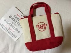 Trader Joe's ミニトートバッグのサムネイル