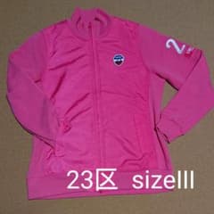 【23区GOLF】ブルゾン(L相当)のサムネイル