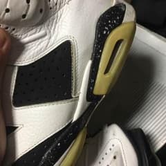 値下げ AIR JORDAN 6 oreoのサムネイル