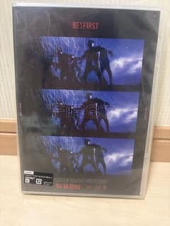 BE:FIRST FIRST ONE MAN SHOWのサムネイル