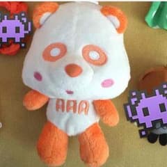 えーパンダ ビックヘッドのサムネイル