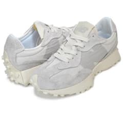 新品ニューバランス U327 WCC Width D WHITE 27.0cmのサムネイル