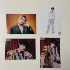M!LK 佐野勇斗 生写真セット - メルカリ