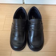BETTY KIDS フォーマルシューズ ローファー 21.0cm 黒 キッズのサムネイル