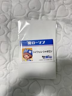 主役は我々だ トイフェル・シャオロン 魔ローソンコラボ 缶バッジ