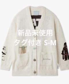新品 gelato pique STAR WARS カーディガン ユニセックス - メルカリ