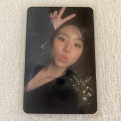 TWICE With YOU-th チェヨン トレカ ミニアルバムのサムネイル