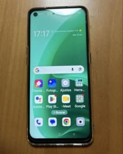 OPPO A55s 5G 64GB SIMフリー 本体★動作確認・初期化済みのサムネイル
