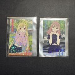 超かぐや姫 トレーディング場面ホログラムカード かぐや 芦花のサムネイル