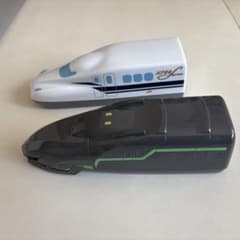 新幹線N700S型弁当箱　のぞみ•ファントムシンカリオン　駅弁容器のサムネイル