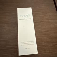 PLUEST Mannan Jelly Hydro Wash 120gのサムネイル