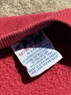 90s champion reverse weave リバースウィーブusa製のサムネイル