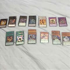 オッドアイズデッキパーツ＋ランク７エクシーズのサムネイル