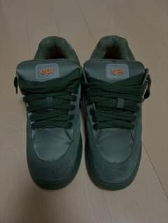 ept x Alpha Industries スニーカー オリーブ