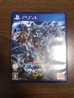 機動戦士ガンダム EXTREME VS. マキシブーストONのサムネイル