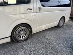 Garage11 MTS CROSS TW無垢ホイール17インチ6.5J38 - メルカリ