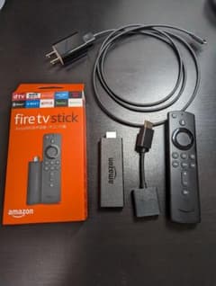 Amazon　Fire TV Stick　第2世代のサムネイル