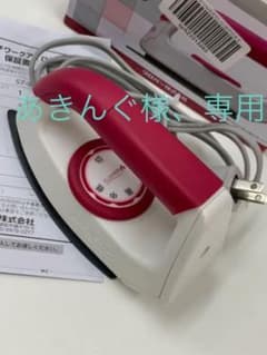 ☘クローバー パッチワーク アイロン【未使用に近い】のサムネイル