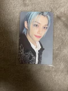 StrayKids フィリックス トレカ 封入 樂