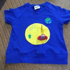 宇宙T 男の子  Tシャツのサムネイル