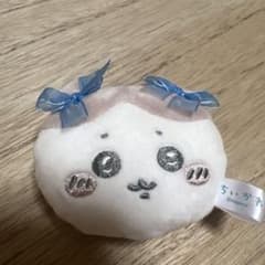 ちいかわ ハチワレ ミニがま口 リボンのサムネイル