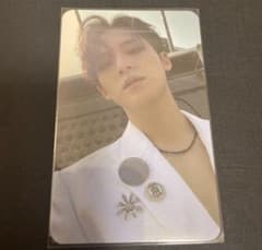 seventeen face the sun ミンギュ パワステ ラキドロ - メルカリ