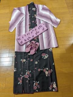 洗える着物 帯 羽織 その他 7点セット売り 桜 兎 新品未使用 - メルカリ