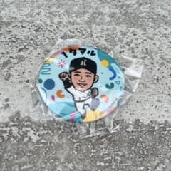 オリックスバファローズ オリっ子デー ガチャ 缶バッチ 太田椋選手
