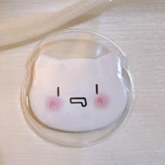 まふまふ ねこ 缶バッジのサムネイル