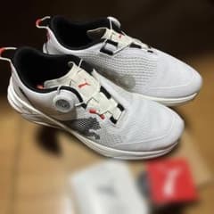 PUMA ゴルフシューズ　シャドウキャット2.0 ディスク　27.0cmのサムネイル