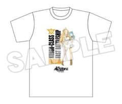 푸른 강철 아르페지오전 in AKIHABARA 하루나 T셔츠 M