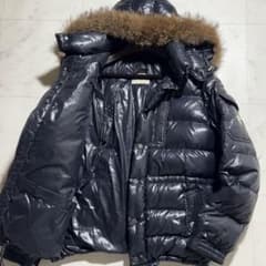 モンクモンクレール ロッド MONCLER ROD ダウンジャケット 2 黒 - メルカリ