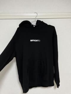 NF × Fragment コラボパーカー ブラック Lサイズ サカナクションのサムネイル