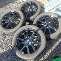 ホンダ N-ONE JG1 純正ホイール ホンダ 純正 N-ONE 《 JG1 》 タイヤホイール付 P80800-24005950 : NGP