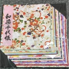 千代紙のサムネイル