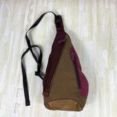 バッグ FW1999 MIU MIU DOCKING BODY BAG archive Fw1999 Miu Miu Docking Body Bag Archive - メルカリ