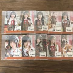 ラブソングに襲われる 10セット新品未開封 生写真セット - メルカリ