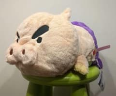 クレヨンしんちゃん のっかるぬいぐるみ ぶりぶりざえもん