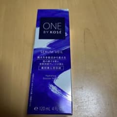 ONE BY KOSE セラム ヴェール 120ml 付け替え用のサムネイル