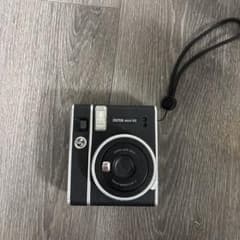 さ様専用instax mini 40 ブラック 本体のサムネイル