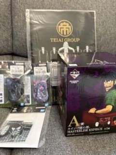 未開封】一番くじ カイジ 7億の男 A賞 フィギュア おまけ付き - メルカリ
