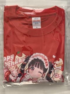 iLiFE 心花りり 生誕 Tシャツ 新品】心花りり 生誕 Tシャツ 2024 iLife - メルカリ
