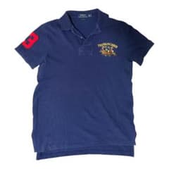 Polo Ralph Lauren ネイビー ポロシャツのサムネイル