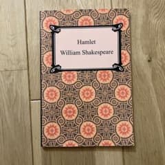 William Shakespeare Hamlet 洋書のサムネイル