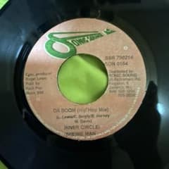 INNER CIRCLE / BEENIE MAN 7インチのサムネイル
