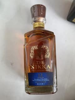 the Nikka 12 ザニッカ12年のサムネイル