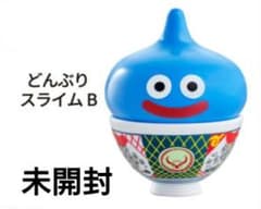ドラゴンクエストウォーク✕吉野家　コラボフィギュア第2弾　どんぶりスライムBのサムネイル