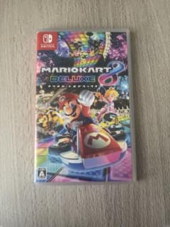 マリオカート8 デラックス　Switch ソフトのサムネイル