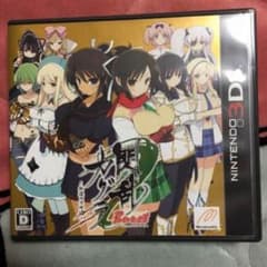 3DS 閃乱カグラのサムネイル