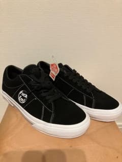 26.5 supreme VANS SID BLACKのサムネイル